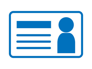 身分証明書アイコン（本人確認書類マーク）