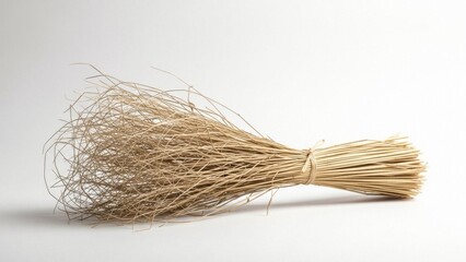 Bundle of Dried Grass or Straw