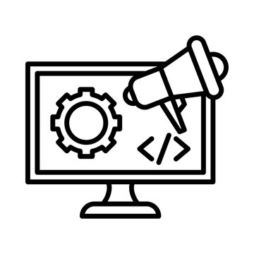 programmatic advertising icon