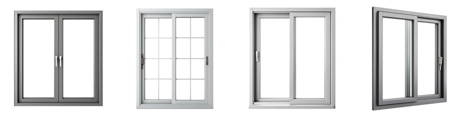 Sliding Glass Collection - Modern Home Design