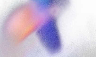 purple orange yellow, color gradient rough abstract background shine bright light and glow template empty space , grainy noise grungy texture on transparent background cutout