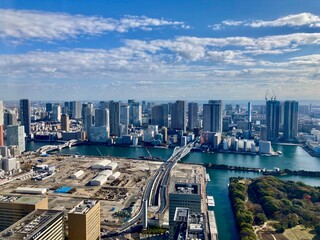 東京都市風景・ウォーターフロント（東京都）