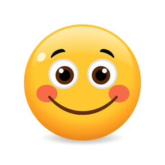 smiley face emoticon