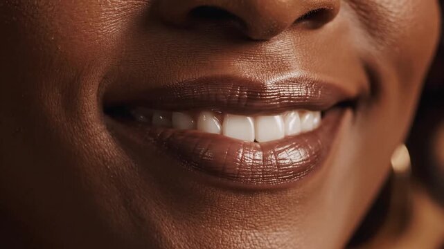 P277-set of lips 4K 10s