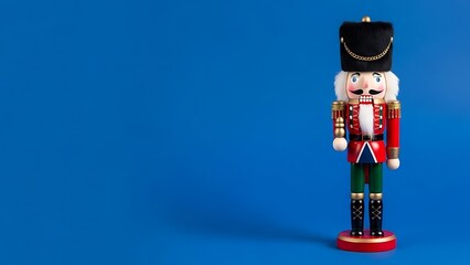 Festive Nutcracker Decoration Ornament Gift Holiday Season Christmas Toy