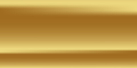 The background is gold with a subtle gradient that creates a sense of soft light and shadow. modern eps 10.