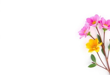 Naklejka premium Clean white background texture, seamless backdrop, backdrop, blank