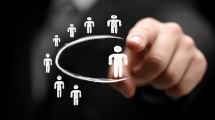 By redeploying employees, organizations respond to changing needs without losing experience or critical internal expertise.
