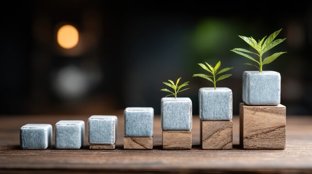 Market share growth is driven by strategic actions that attract customers, increase demand, and strengthen competitive position.
