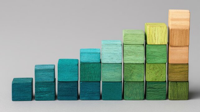 A market share growth strategy combines targeted pricing, product innovation, and marketing campaigns to outperform competitors.
