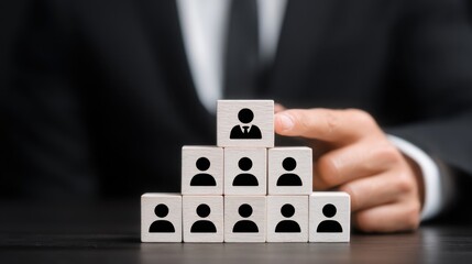 Restructuring for market expansion adapts organizational design to support new markets through regional teams, distribution networks, or specialized units.
