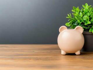 Closeup of a retirement investment plan with projected returns, secure future, Retirement investment