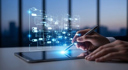 AI-Driven Automation in Business Enhancing Technology Solutions for Efficiency in Urban Environments