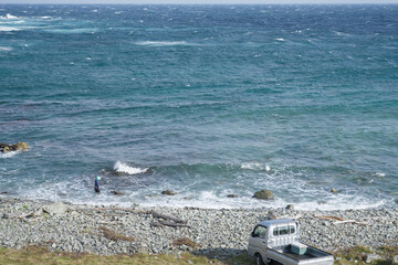 青森県_下北半島_尻屋崎