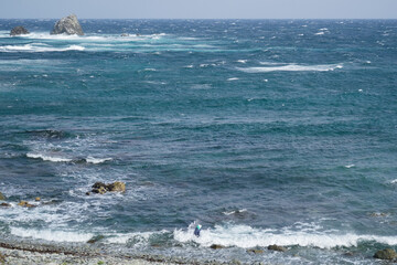 青森県_下北半島_尻屋崎