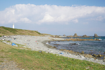 青森県_下北半島_尻屋崎