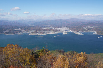 岩手県_宮古市_月山展望台