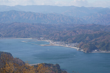 岩手県_宮古市_月山展望台