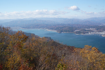 岩手県_宮古市_月山展望台