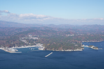 岩手県_宮古市_月山展望台
