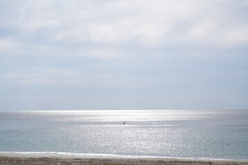 Obraz premium 宮城県_気仙沼市_大谷海水浴場