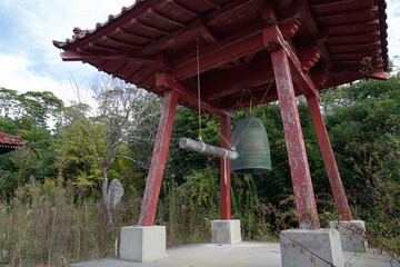 宮城県_南三陸町_尾崎神社 © Morito Kanehara