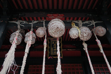 宮城県_南三陸町_尾崎神社 © Morito Kanehara