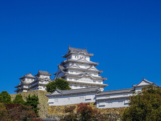 【兵庫県】姫路市・姫路城