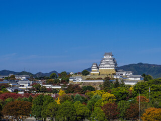 【兵庫県】姫路市・姫路城