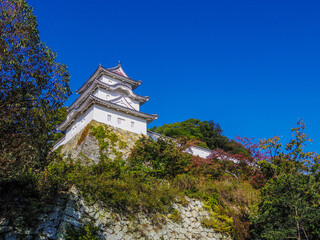 【兵庫県】明石市・明石城跡