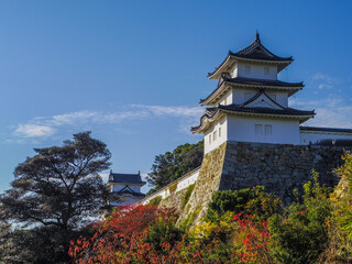 【兵庫県】明石市・明石城跡