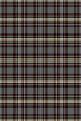 Tartan seamless pattern diagonal stripes classic.Plaid Scottish lattice cross line warm color.Geometric checkered warp weft traditional vector illustration. For fabric,clothes,skirts,blanket,decorate.