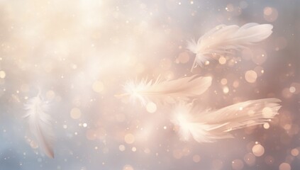 magic light background