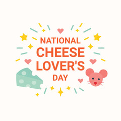 Celebrate Cheese Lovers Around The World