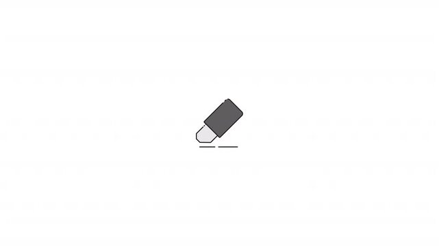 Eraser Icon