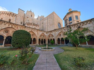 Fototapeta premium Cattedrale di Tarragona