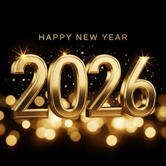 Happy new year 2026