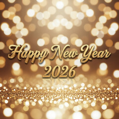 Happy new year 2026
