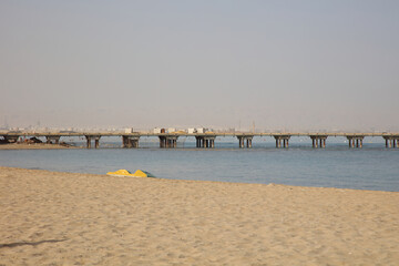 The Beach and The Red Sea