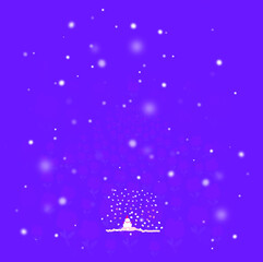 눈사람과 화이트 크리스마스 