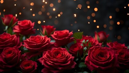  Elegant New Year Floral Celebration Backgrounds