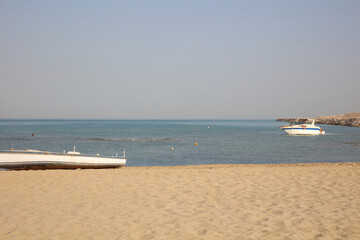 The Beach and The Red Sea
