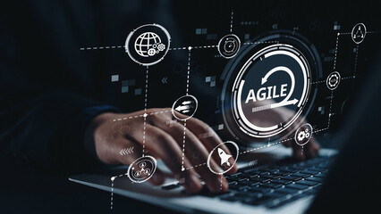 Agile project management using teams and agile planning for agile development. Agile enables flexibility, collaboration, and continuous improvement across modern workflows. Elide