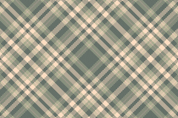 Tartan plaid pattern with texture.