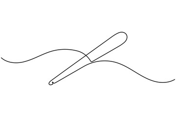 Obraz premium Baseball bat sport icon continuous one line drawing on white background minimalist training stick symbol outline vector illustration