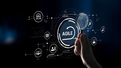 Agile project management using teams and agile planning for agile development. Agile enables flexibility, collaboration, and continuous improvement across modern workflows. Spline