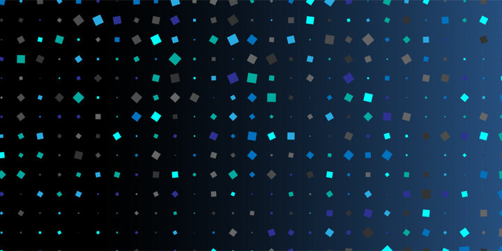 Technology abstract futuristic science background for internet business. Big data concept.