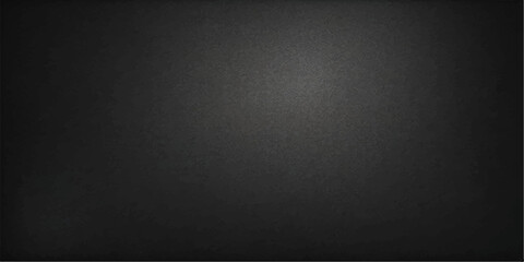 Dark grunge black leather texture background with a vintage gray metal pattern on an old textured material surface backdrop