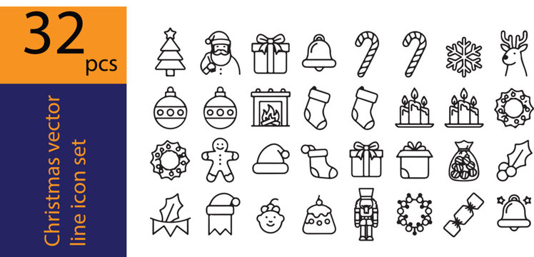 Santa Check Box Icon