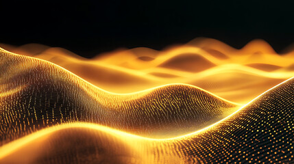 Ultra-realistic golden finance background with stock market graphs, money, gold bars, candlestick charts, luxury infographic design.